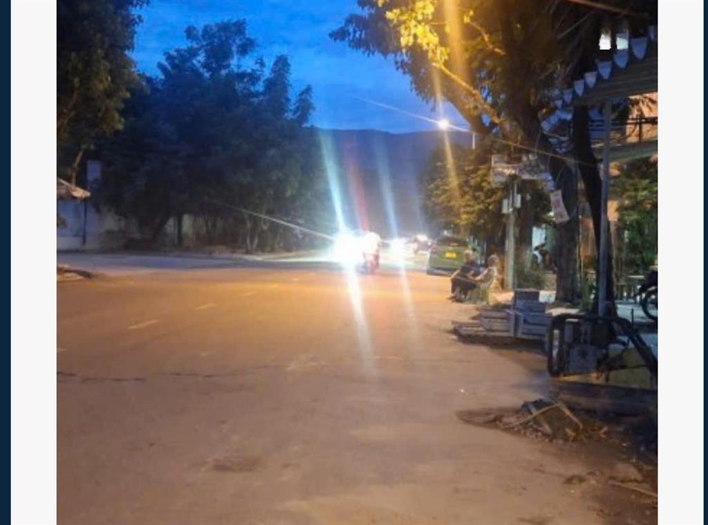 + Đất Nam Hoà Xuân, lô góc mai chí thọ, 2 mặt tiền đường 10,5m lề 5m, Wiu song thoáng mát.