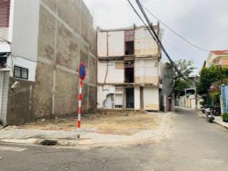 Lô góc 2 mặt tiền lê vĩnh huy ngay trung tâm quận hải châu, view công viên.