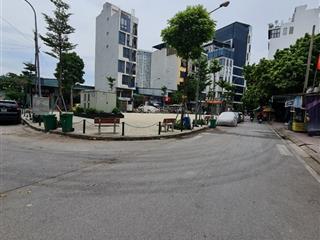 Bán đất tặng nhà 3 tầng triều khúc  nhà 2 mặt ngõ  ô tô tránh vỉa hè kinh doanh