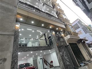 Đẳng cấp hoàng mai gara oto mặt tiền 6.8m  thang máy vù vù  view feliz homes.
