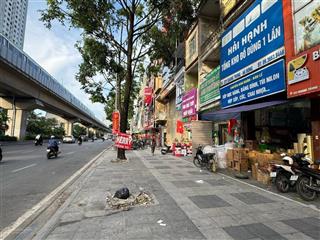 Bán nhà 2 mặt phố 4 tầng tại quang trung, hà đông, 26,3 tỷ, 72m2, hàng hiếm!