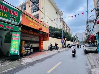 Bán nhà mặt phố xa la, siêu vip, hót. ô tô đỗ tránh kinh doanh bất chấp mở phòng khám cafe