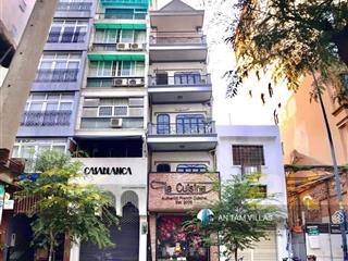 Bán nhà mt lê thánh tôn.q1. đoạn đẹp, kế bên ks 5 sao park hyaat giá 100 tỷ