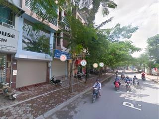 Tôi cần bán nhà mặt phố vũ tông phan, 34,3 tỷ, 75m2, ô tô, kinh doanh, nhiều tiện ích
