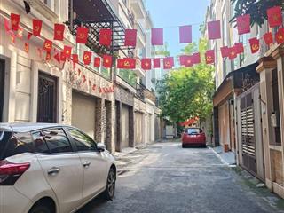 Tôi bán nhà đẹp phố nguyễn xiển , phân lô, kinh doanh dt 60m2 x 6 tầng thang máy