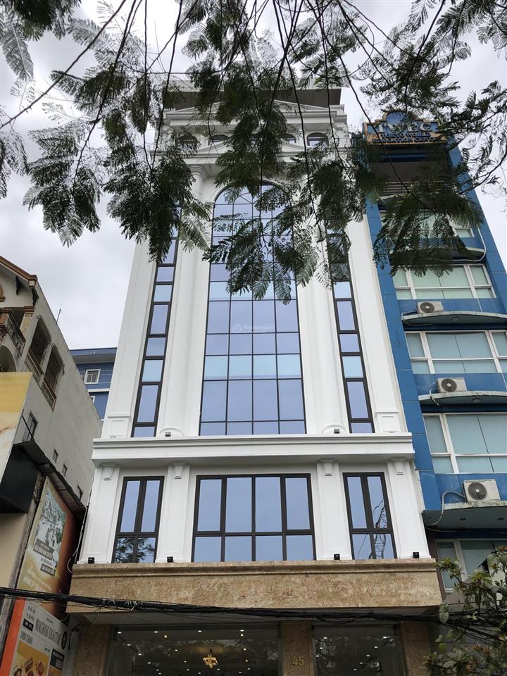 Tôi bán nhà phố vũ tông phan 102m2 x 10 tầng  mặt tiền rộng  mặt phố kinh doanh, chỉ 52 tỷ