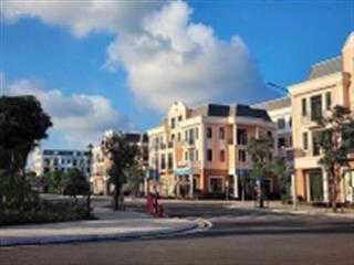 Bán shophouse royal park 4 tầng 1 tum dt 75m2 mặt tiền 6m 4 tầng 1 tum ở sướng kd tốt