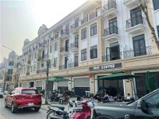 Bán shophouse đẹp tại hùng vương, đông lương, đông hà, quảng trị, 5,6 tỷ, 75m2