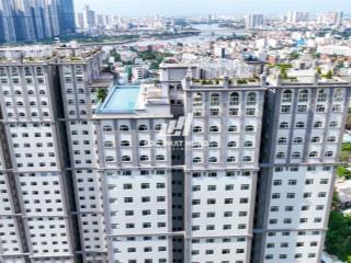 Bán căn hộ 3pn paris hoàng kim, 78m2. giá bán 5,7 tỷ view sông sg và landmark 81