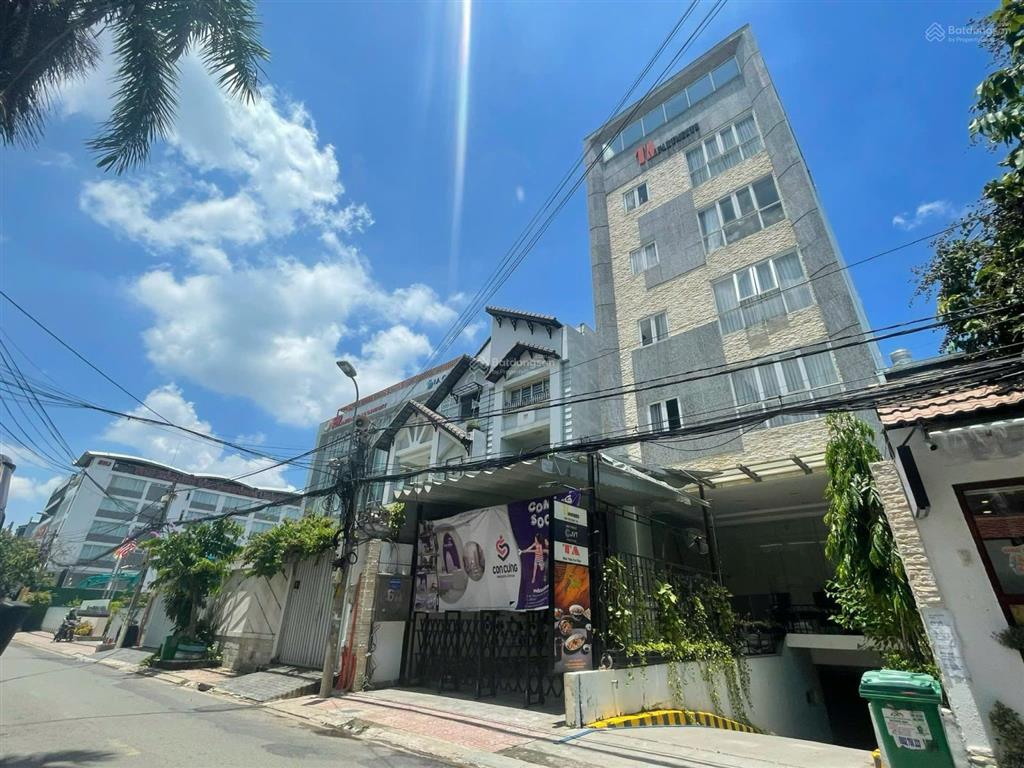 Tòa nhà hầm 7 tầng trực diện sông mặt tiền nguyễn văn hưởng khan hiếm  tn 350tr/tháng  giá 110 tỷ