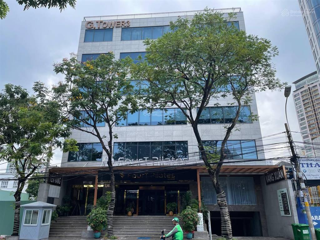 Hiếm  kín bán tòa building 1.000m² nguyễn văn hưởng, thảo điền q2 dts 3.400m² 350 tỷ tn 10 tỷ/năm