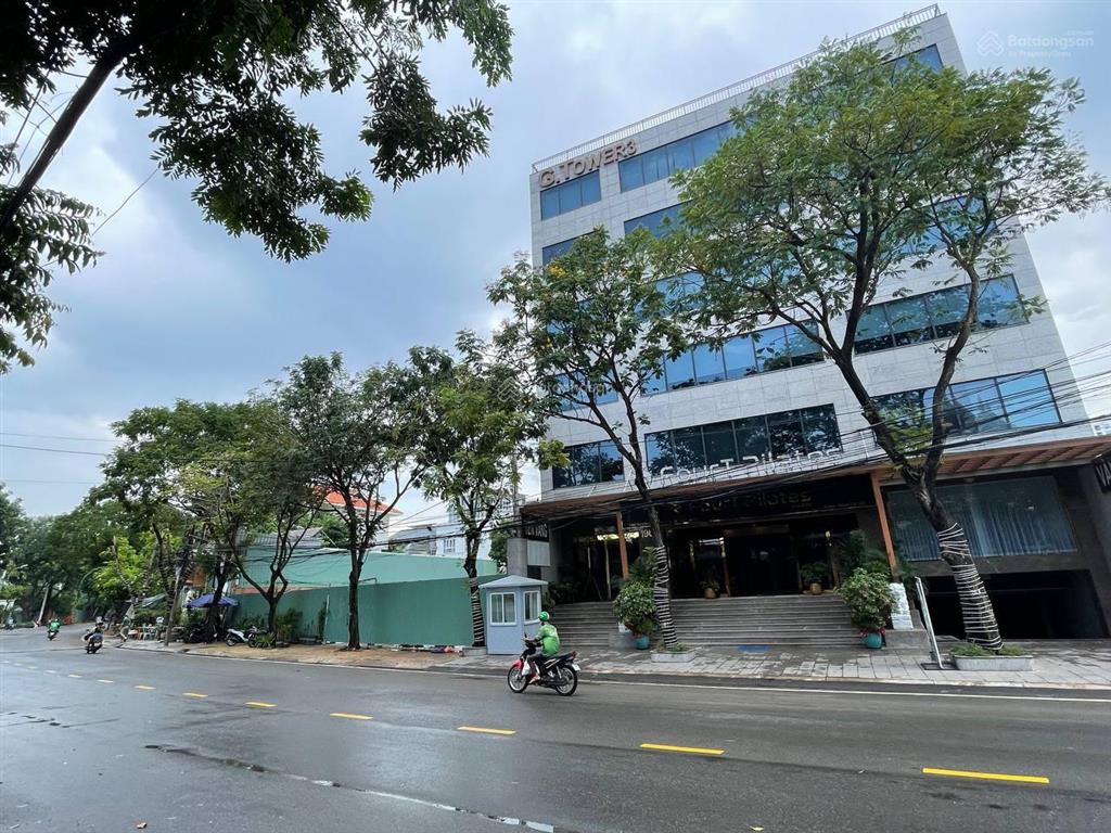 Hiếm  kín bán tòa building 1.000m² nguyễn văn hưởng, thảo điền q2 dts 3.400m² 350 tỷ tn 10 tỷ/năm