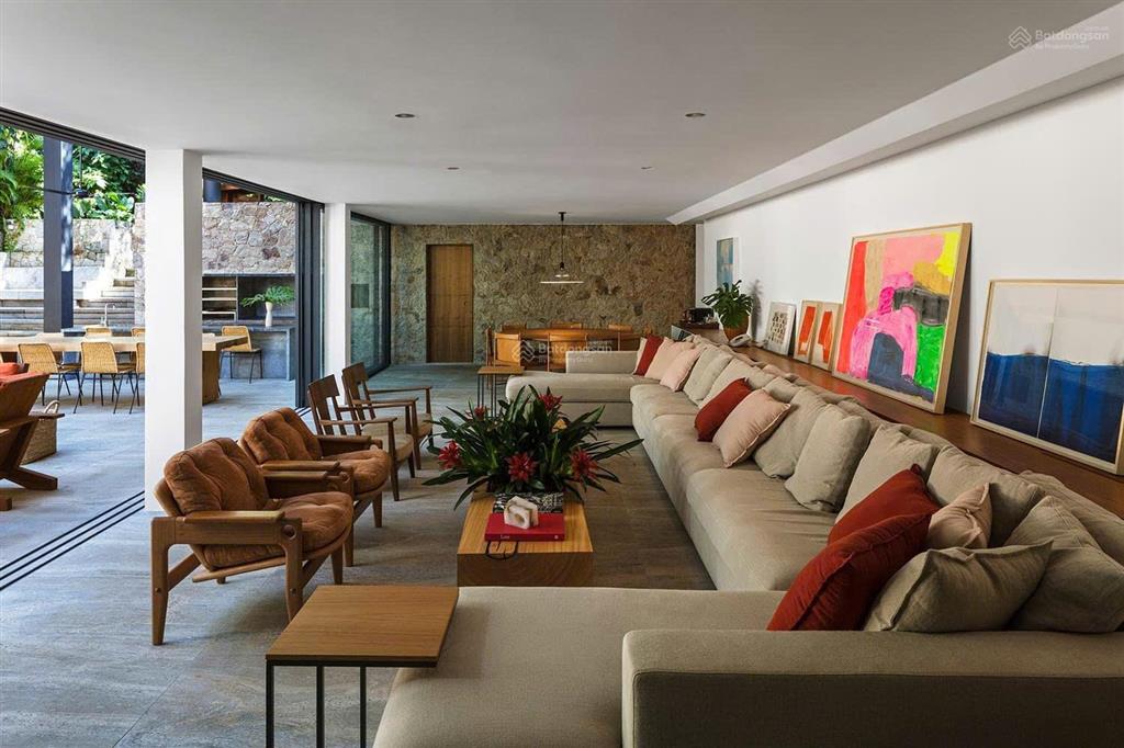 Định cư giảm 90 tỷ bán gấp biệt thự nguyễn văn hưởng 820m2, thảo điền q2  tn 4 tỷ/năm chỉ 200tr/m2