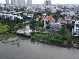 Khan hiếm  biệt thự trực diện sông thảo điền quận 2  139 tỷ  422m2