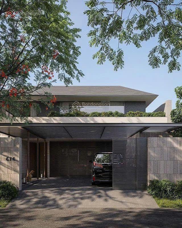 Bán kín  biệt thự cao cấp thảo điền  330m2  14x25m  193tr/m2  sẵn kết cấu vào ở ngay  63,9 tỷ