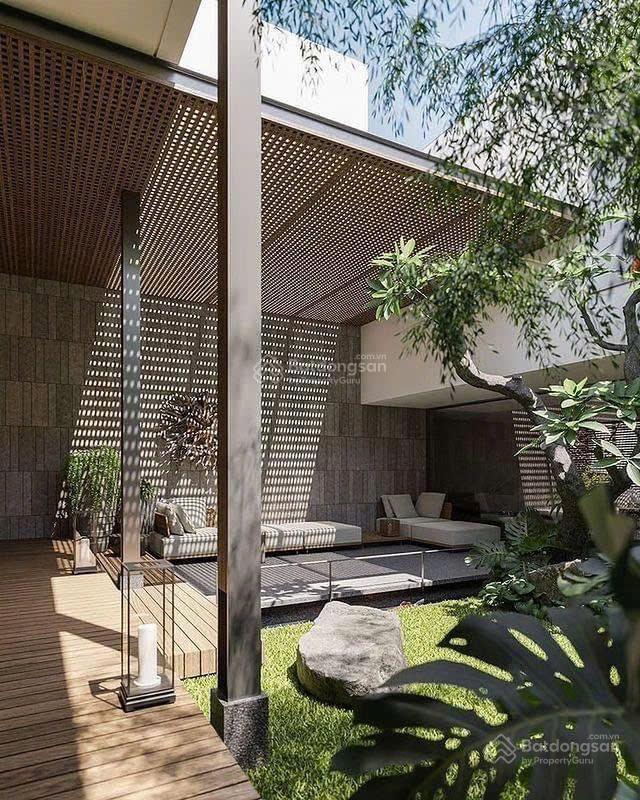 Bán kín  biệt thự cao cấp thảo điền  330m2  14x25m  193tr/m2  sẵn kết cấu vào ở ngay  63,9 tỷ