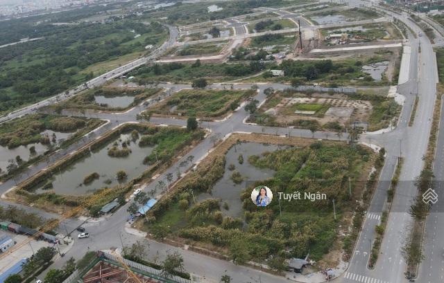 Đất lớn xây dự án 3030m2 full thổ cư ngay lương định của, quận 2  650 tỷ