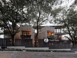 Biệt thự compound thảo điền q2  462m2 tốt nhất thị trường 100 tỷ