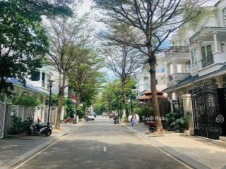 Biệt thự vip saigon pearl  17x21m  360m2  hầm 4 tầng  full giỏ hàng saigon pearl bình thạnh