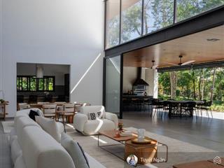 Bán kín  biệt thự vip thảo điền độc quyền 600m2  chỉ 199tr/m2 sẵn kết cấu dọn vào ở ngay