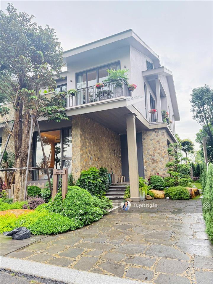 Chính chủ gửi bán căn biệt thự đơn lập view công viên victoria village quận 2  tặng nội thất 8 tỷ