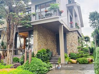 Chính chủ gửi bán căn biệt thự đơn lập view công viên victoria village quận 2  tặng nội thất 8 tỷ