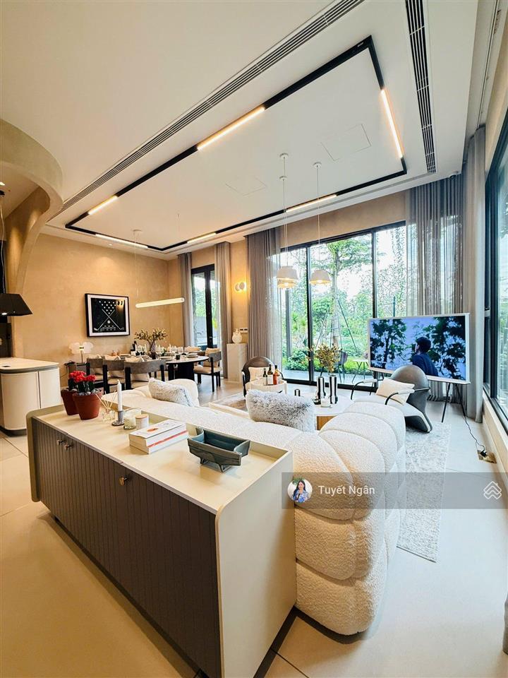 Chính chủ gửi bán căn biệt thự đơn lập view công viên victoria village quận 2  tặng nội thất 8 tỷ