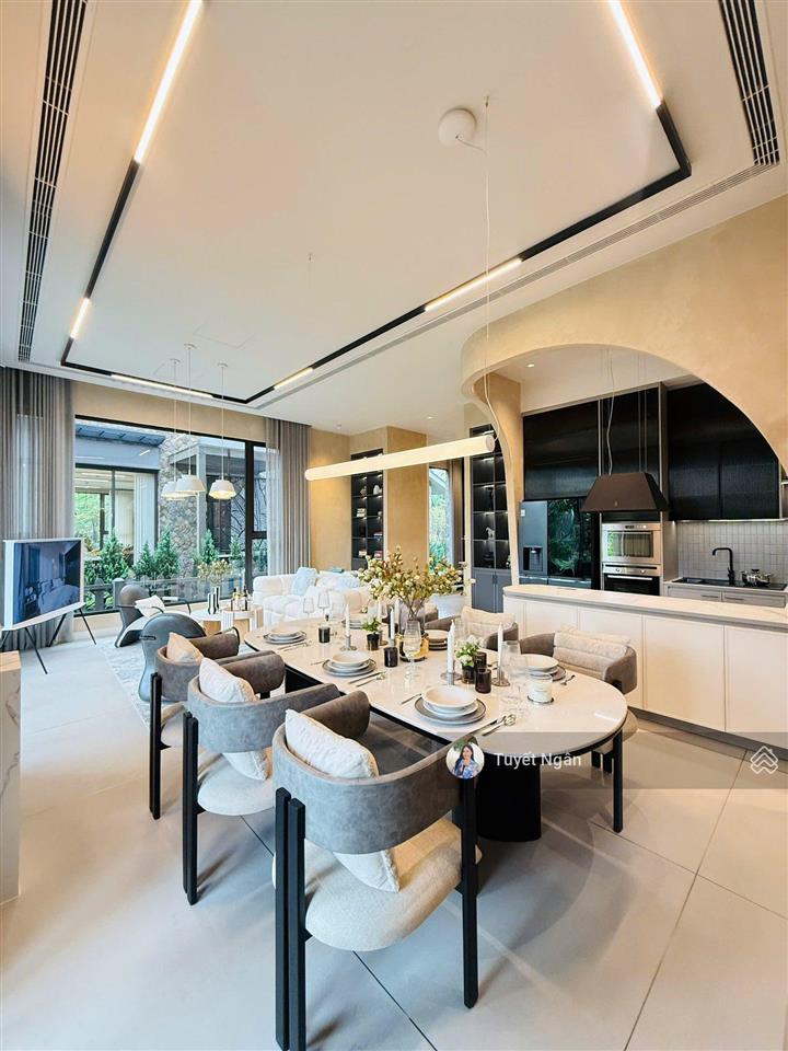 Chính chủ gửi bán căn biệt thự đơn lập view công viên victoria village quận 2  tặng nội thất 8 tỷ