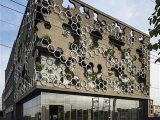 Tòa nhà văn phòng góc 2 mặt tiền an phú q2  khan hiếm  1.400m2  12x20m  140 tỷ  hdt 300tr/th