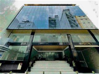 Duy nhất thảo điền, tòa nhà văn phòng 2500m2  hầm 7 tầng  giá 330 tỷ  hdt 1.1 tỷ/tháng