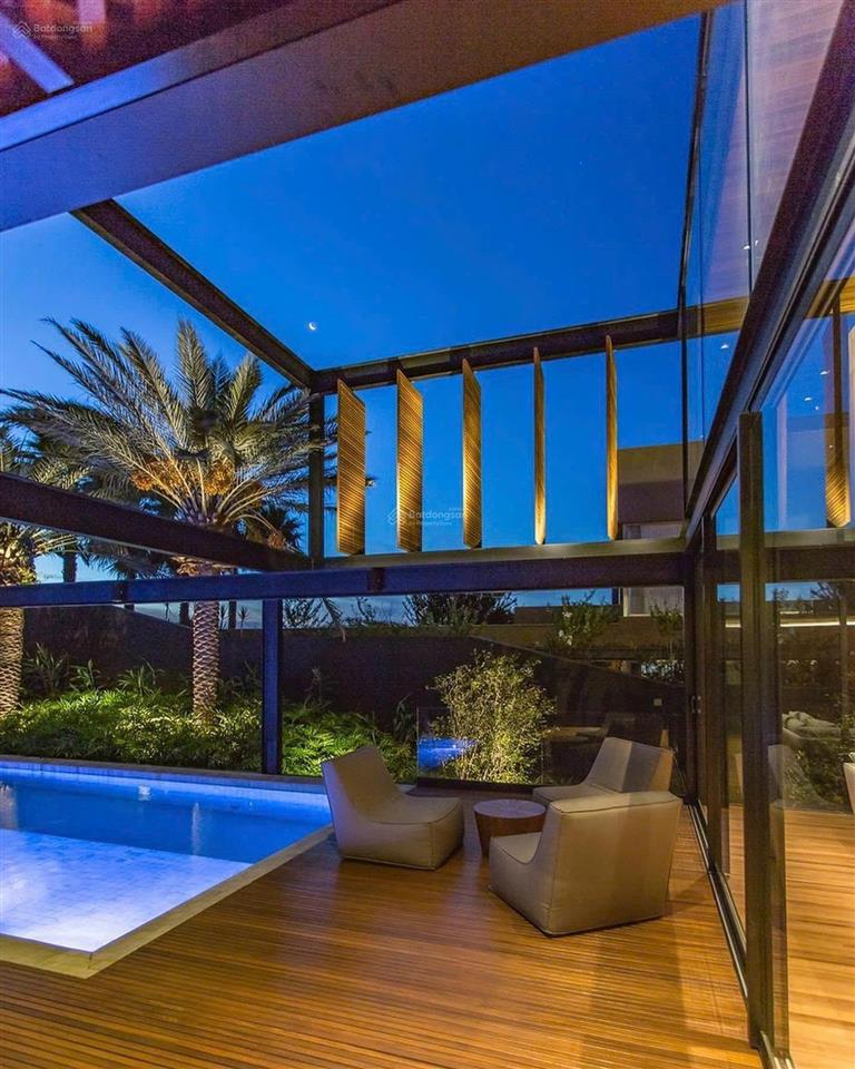 Hàng kín giảm 105 tỷ bán dinh thự thảo điền 888m2 chỉ còn 155 tỷ  hầm 3 tầng  hdt 184 triệu/th