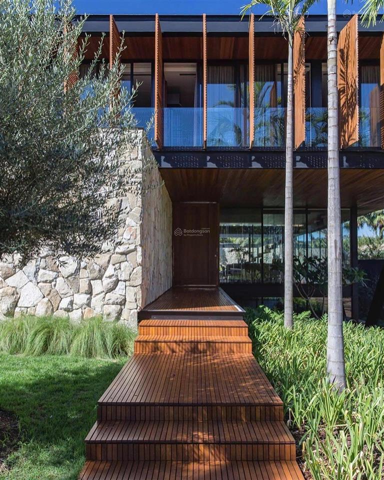 Hàng kín giảm 105 tỷ bán dinh thự thảo điền 888m2 chỉ còn 155 tỷ  hầm 3 tầng  hdt 184 triệu/th