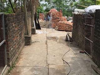 Cc bán 80m đất ở tại ô diên ( hồng hà)