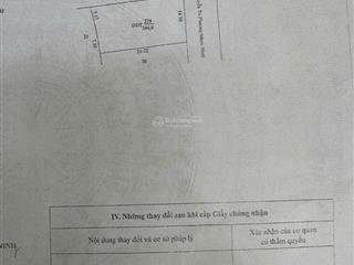 Bán đất tại nguyễn tri phương, hòa thành, tây ninh, giá tốt 26,681 tỷ, 768.9 m2 (2 sổ 14m, 17m)