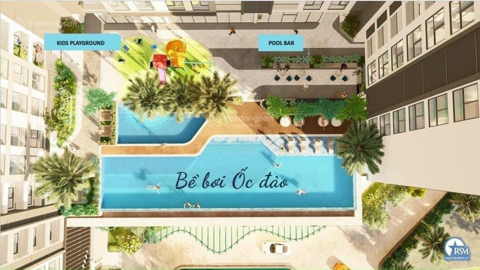 Chuyển nhượng gấp căn 2pn sentosa sky park giá 2,6x tỷ, tầng đẹp, hướng mát, tốt nhất thị trường