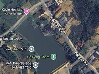 Đồng chằm, đông xuân, quốc oai, hà nội. em có lô 355m2, nhiều đất ở, mặt tiền 10m