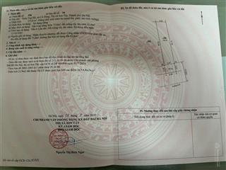 Bán đất nền đẹp tại đường 916, cổ đông, sơn tây, hà nội, 39 triệu / m2, 137.6 m2