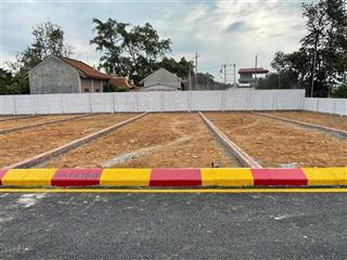 Bán đất áp sát đường hồ chí minh, 15,5 triệu / m2, 79 m2, mặt tiền 7m