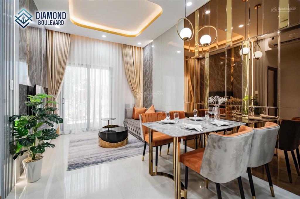Diamond boulevar giỏ hàng trực tiếp cđt tặng ngay gói nội thất 100tr và xe air blade trị giá 50tr