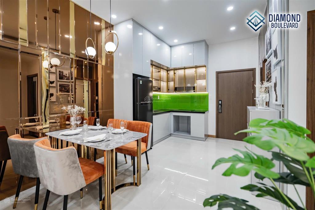 Diamond boulevar giỏ hàng trực tiếp cđt tặng ngay gói nội thất 100tr và xe air blade trị giá 50tr