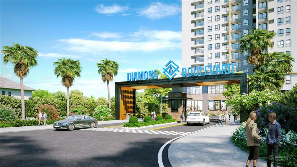 Diamond boulevar giỏ hàng trực tiếp cđt tặng ngay gói nội thất 100tr và xe air blade trị giá 50tr