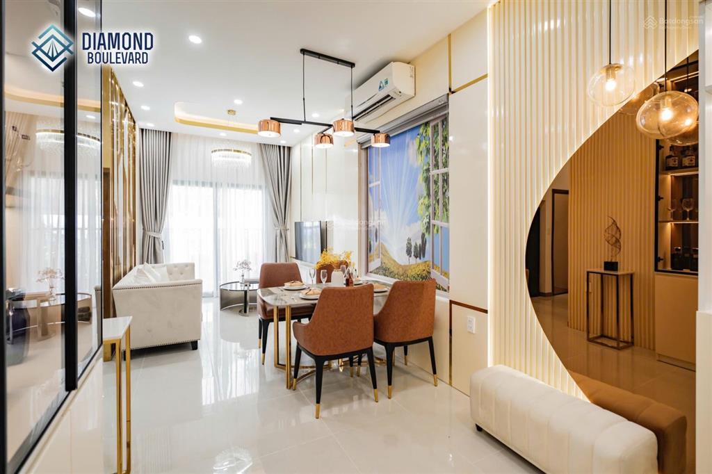 Diamond boulevar giỏ hàng trực tiếp cđt tặng ngay gói nội thất 100tr và xe air blade trị giá 50tr