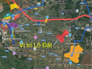 Bán đất hòa khánh tây, đức hòa, long an, giá 17 tỷ, diện tích 1934m2, lô 3148m2  uy tín giá ưu đãi