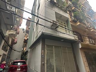 Bán nhanh căn nhà phố trần thái tông  dân xây  ô tô  cách mp 40m  kinh doanh đa dạng