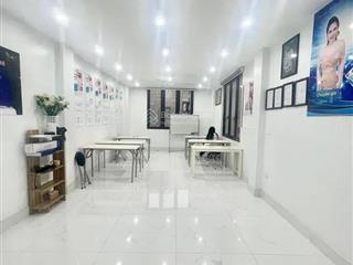Bán nhanh nhà riêng phố cầu giấy  6 tầng thang máy  kinh doanh  55m2 hơn 11 tỷ