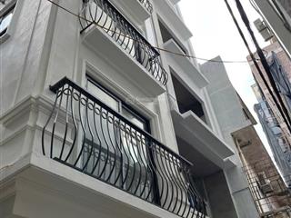Toàn nhà 8 tầng thang máy  02 thoáng  doanh thu 120 triệu/ tháng tại cầu giấy, 60m2 18.8 tỷ