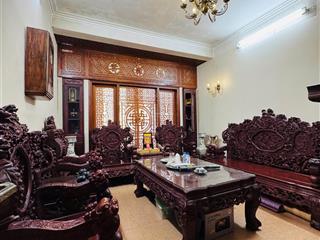 Bán nhà cầu giấy  55m2  5 tầng đẹp 1 bước ra ô tô  giá nhỉnh 14 tỷ