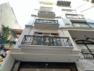 Bán nhà khúc thừa dụ  40/45m  7 tầng thang máy  mt 4.6m đẹp  gần ô tô  giá nhỉnh 13 tỷ