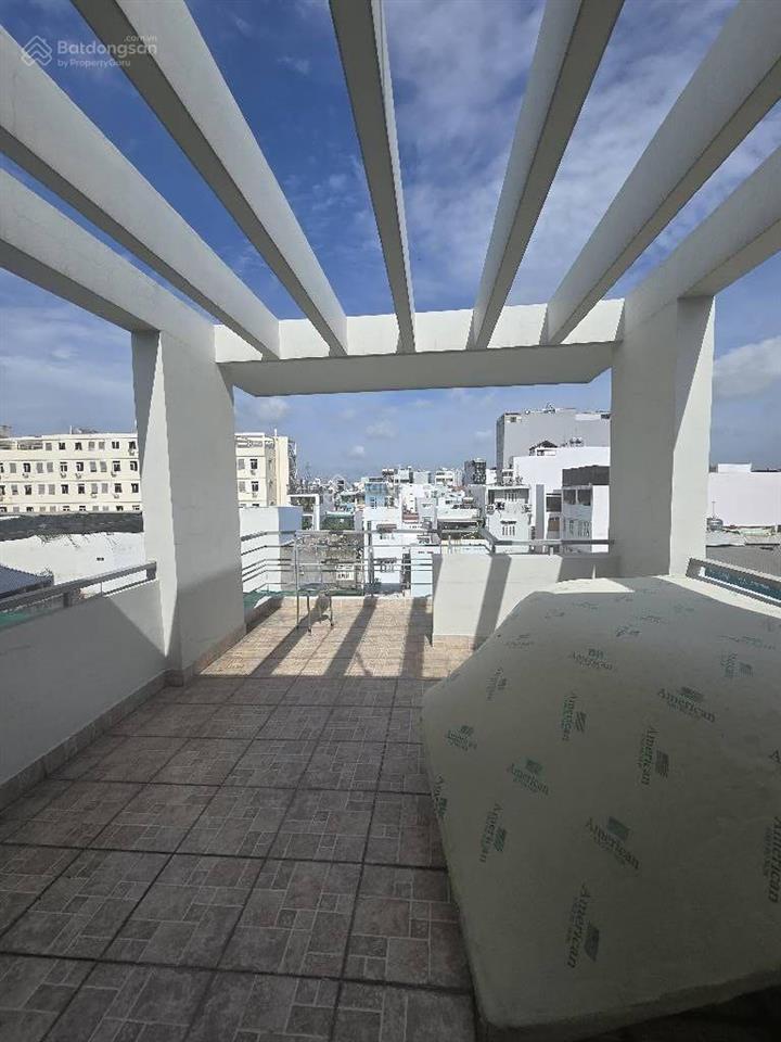 Nhà 5 tầng 6pn 6wc nguyễn thị thập tân phú q7 shr hoàn công đủ ko có căn thứ 2 chỉ 11.5 tỷ