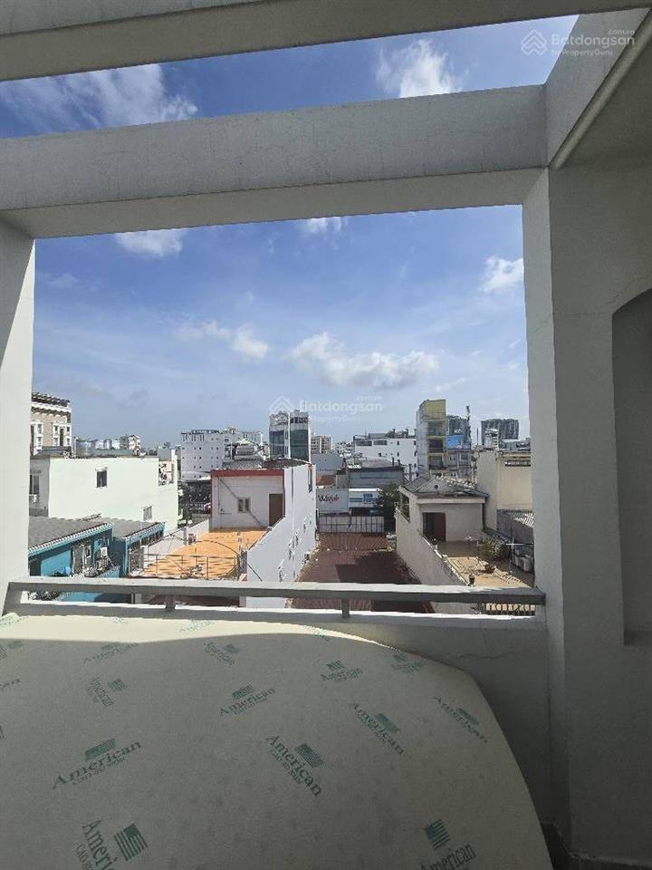 Nhà 5 tầng 6pn 6wc nguyễn thị thập tân phú q7 shr hoàn công đủ ko có căn thứ 2 chỉ 11.5 tỷ